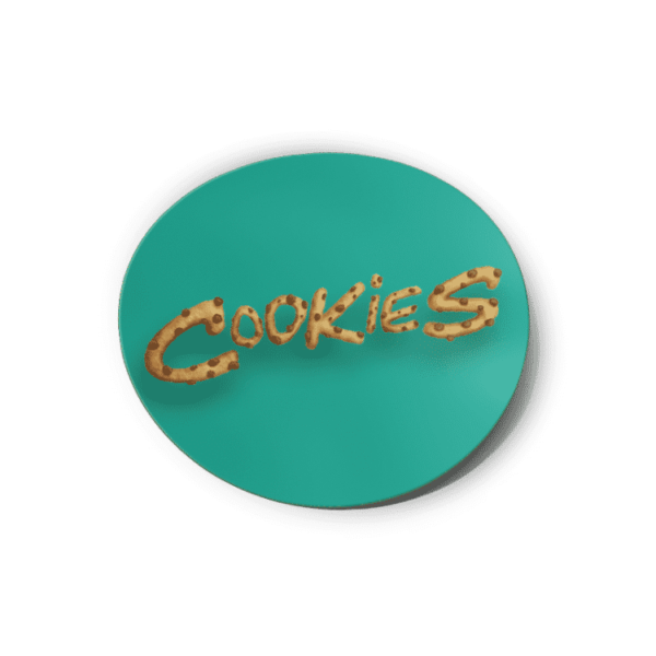 Cookies Strain/Slap Stickers/Labels.