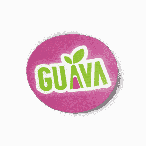 Guava Strain/Slap Stickers/Labels.