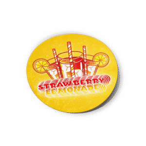 Strawberry Lemonade Strain/Slap Stickers/Labels.