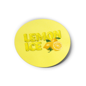 Lemon Ice Strain/Slap Stickers/Labels.