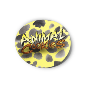 Animal Cookies Strain/Slap Stickers/Labels.