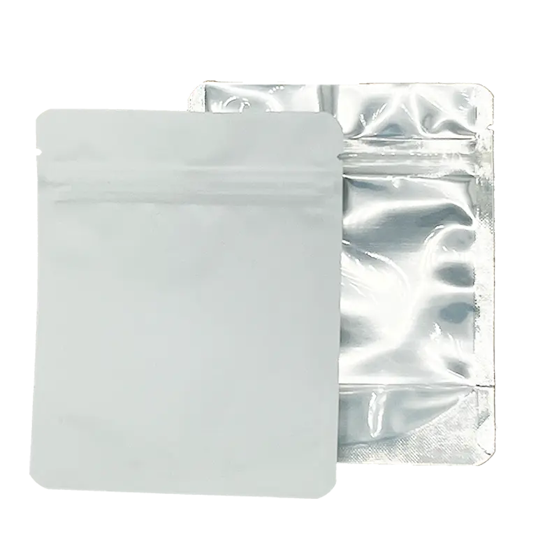 LotFancy Mylar Bags, 40Pcs 10x14 in Resealable Ziplock Bags, 8.6 Mil with  Oxygen Absorbers & Labels - Walmart.com