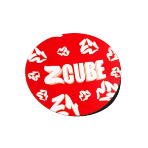 ZZ Cube Strain/Slap Stickers/Labels.